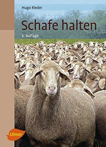 Hugo Rieder - Schafe halten - Preis vom 11.10.2026 15:43:13 h