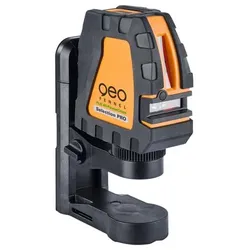 geo-FENNEL Kreuzlinienlaser FLG 40-PowerCross Plus GREEN SP