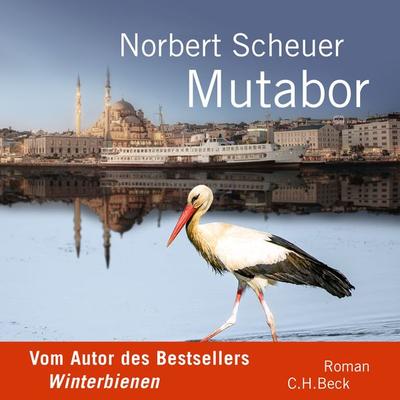 Mutabor - Norbert Scheuer, Audio, 9783406794780