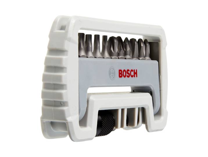 Bosch Bit-Set 11+1 Teile