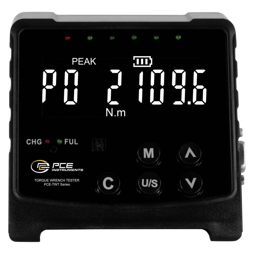 PCE Instruments Digital-Drehmomentmessgerät PCE-TWT 2200NM (PCE-TWT 2200NM)