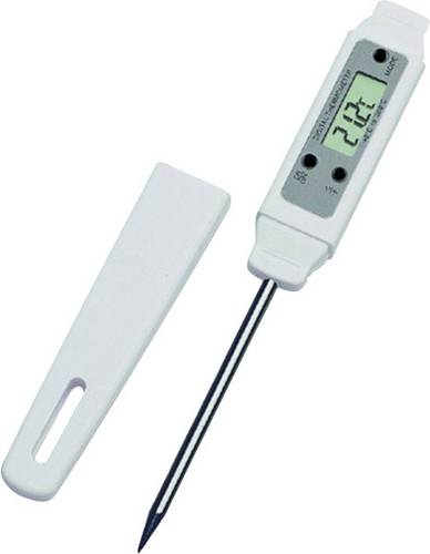 TFA Dostmann Pocket-Digitemp Einstichthermometer (HACCP) Messbereich Temperatur -40 bis 200 °C Fühler-Typ NTC