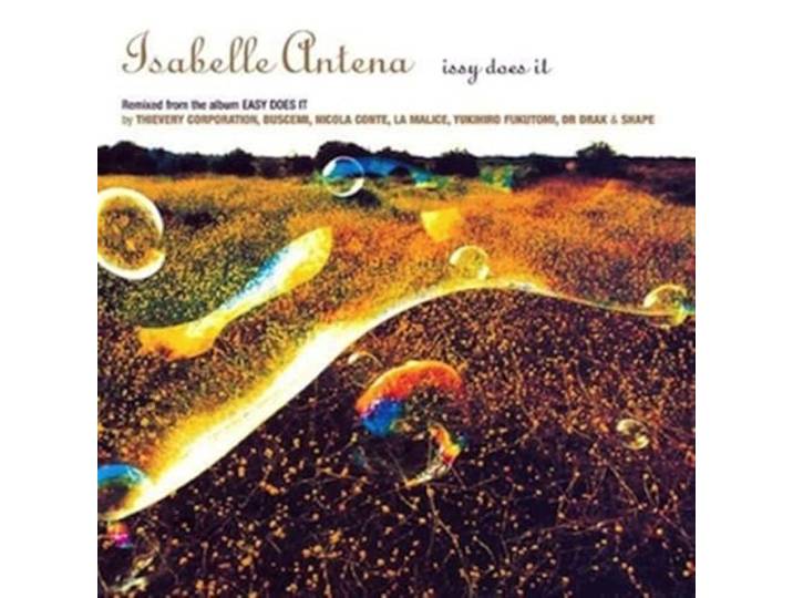 Isabelle Antena - Easy Does It + Issy Does