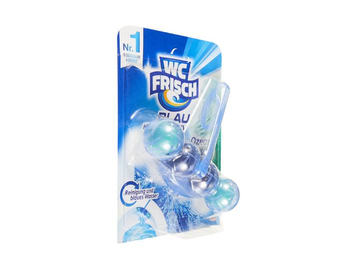 WC Frisch Blau Kraft-Aktiv Ozean 50 g