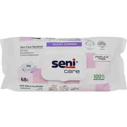 Seni Care Feuchtpflegetücher Sensitive 68 ST