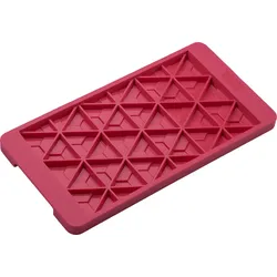LURCH Flexiform Schokolade Triangle S - pink