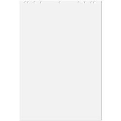 Iternet Packung mit 5 Flipchart-Blöcken