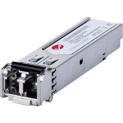 Intellinet 506724 Intellinet 506724 modulo del ricetrasmettitore di rete Fibra ottica 1000 Mbit/s SFP-Transceiver-Modul 1 GBit/s 20 km Modultyp LX