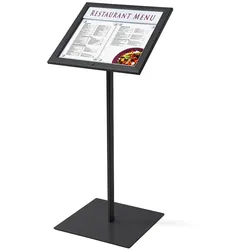 Showdown Displays Outdoor Menu Board 2xA4