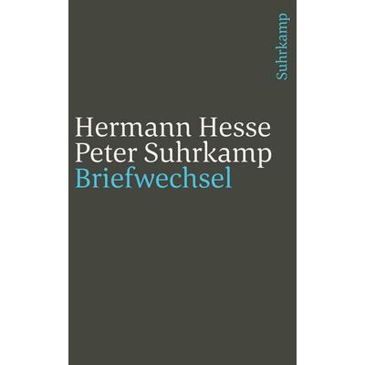 Briefwechsel 1945–1959, Taschenbuch von Peter Suhrkamp,Hermann Hesse, Suhrkamp, 978-3-518-24244-5