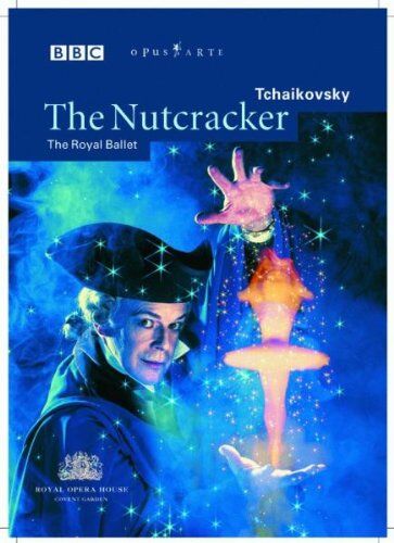 Dowell, Sir Anthony - Tschaikowsky, Peter - The Nutcracker - Preis vom 05.10.2026 03:47:11 h