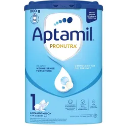 Aptamil PRONUTRA 1 ANFANGSMILCH 800 g Pulver