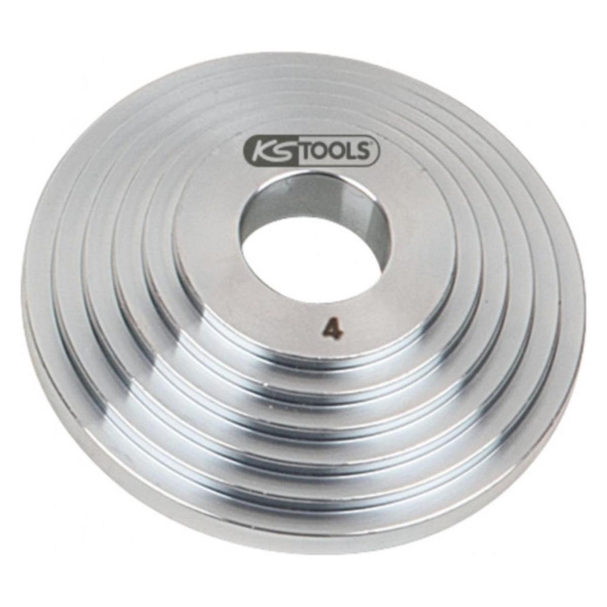 KS Tools Stufenplatte, #4 (700.1709)