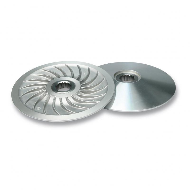 Joue fixe Malossi Ventilvar 2000 pour Yamaha T-max 530 2012-19