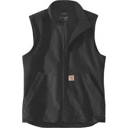 Carhartt Rain Defender Softshell, Weste - Schwarz - L