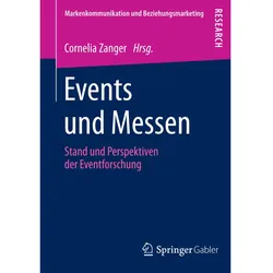 Events und Messen, Fachbücher