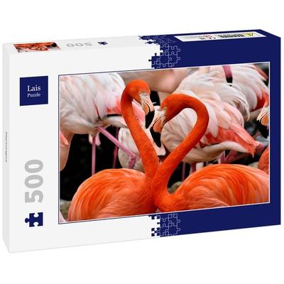 Lais Puzzle Flamingos 500 Teile