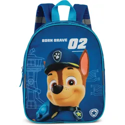 Viacom Kinderrucksack Paw Patrol royalblau