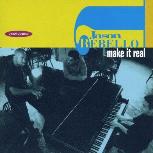 Jason Rebello - Make It Real - Preis vom 01.10.2026 17:08:56 h
