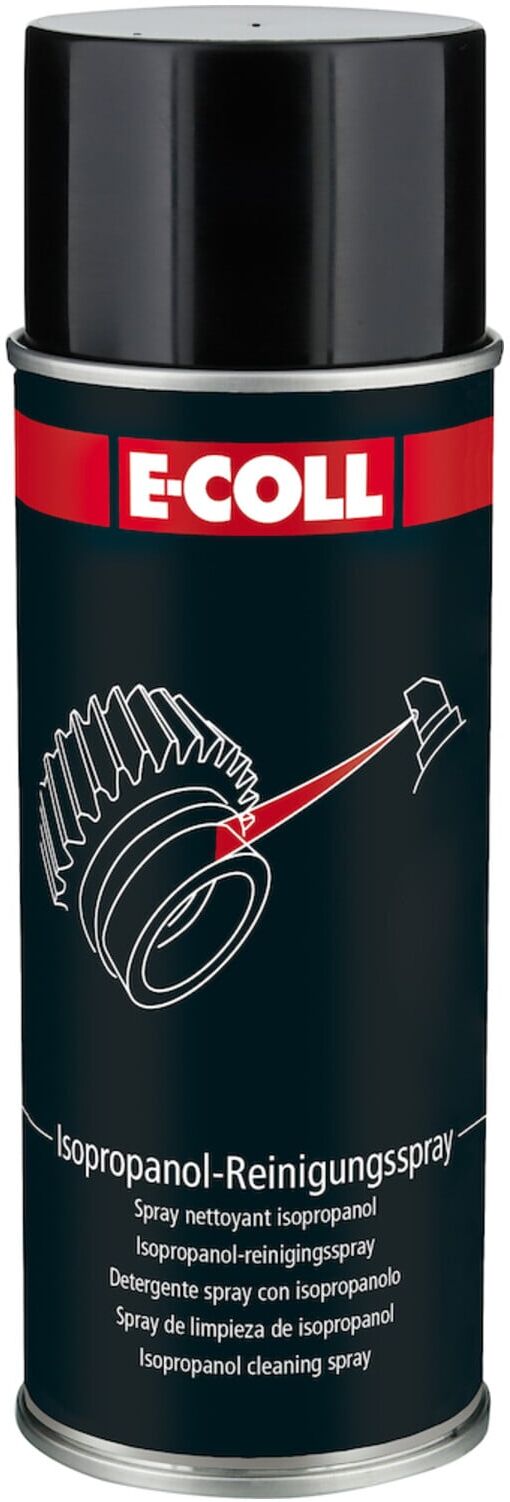 E-COLL Isopropanol-Reiniger 400ml Sprühdose (4317784565400)