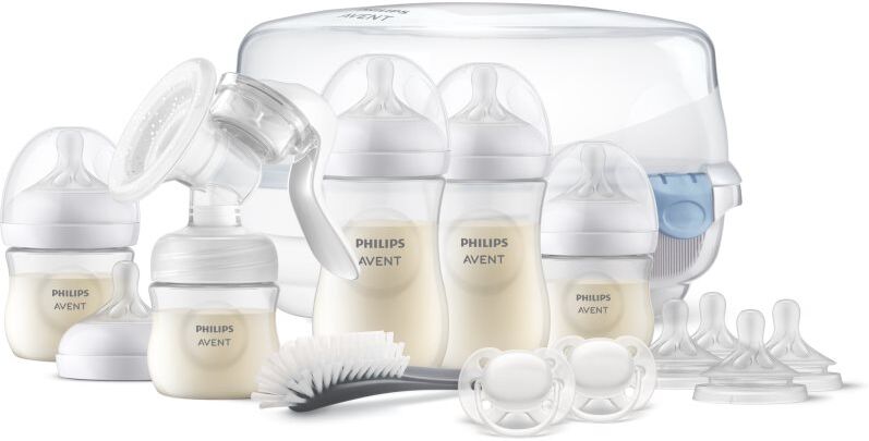 Philips Avent Breastfeeding Set SCD430/50 set for breastfeeding