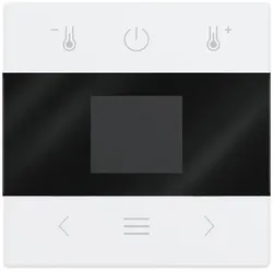 Busch-Jaeger 1794MDRT-84 Zentralscheibe für Raumtemperaturregler mit Display Bluetooth 2CKA006430A0420 1794MDRT84