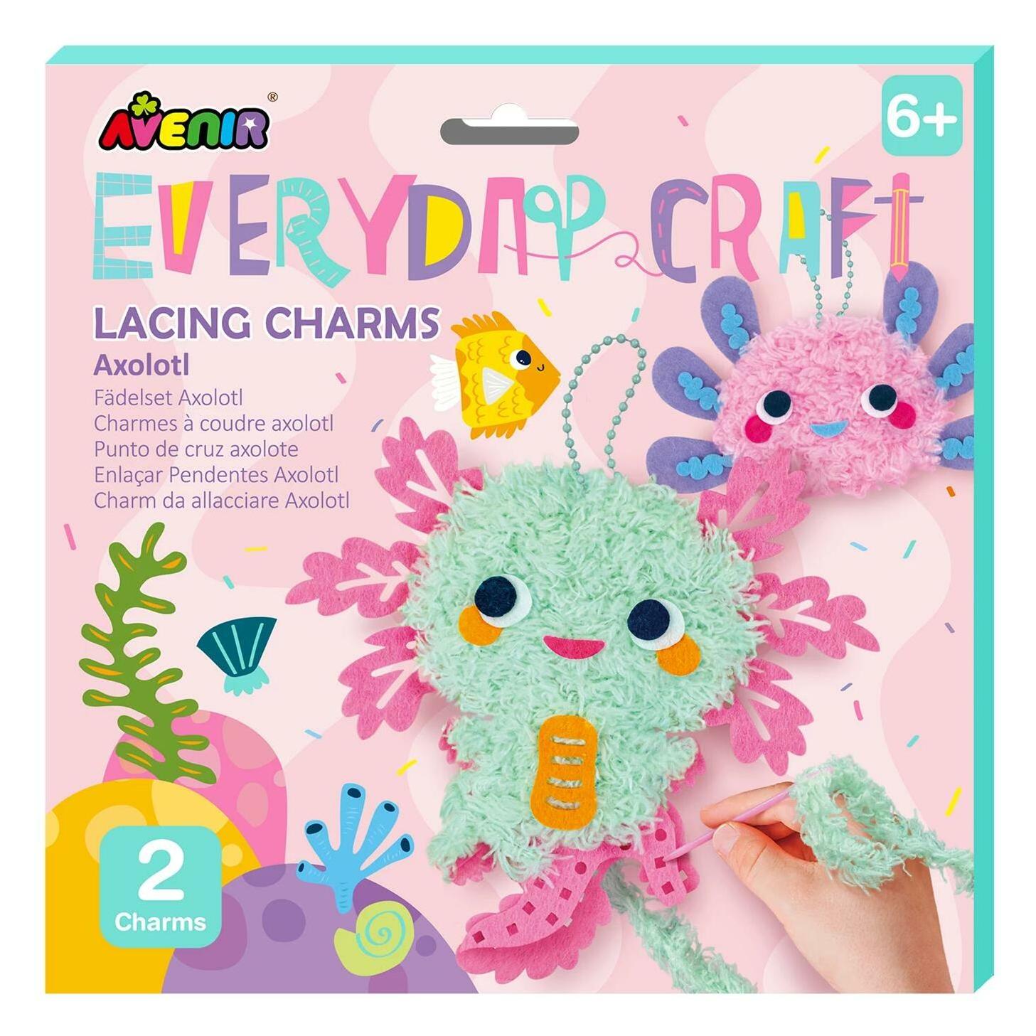 Avenir Fädelset Axolotl (6307771)