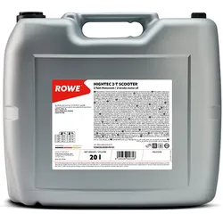 ROWE HIGHTEC 2-T SCOOTER Zweitakt Motorenöl teilsynthetisch 20 Liter