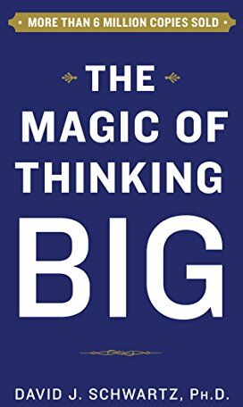David Schwartz - Magic of Thinking Big - Preis vom 19.10.2026 19:33:35 h