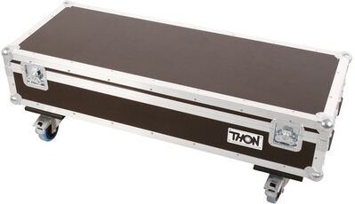 Thon Case 4x LED Bar 240 RGB Phenol Braun