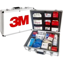 3M, Erste Hilfe Set, Sofort-Hilfe-Koffer Senior (Notfallkoffer)