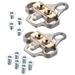 Xpedo, Schuhplatten, Spd, Silber