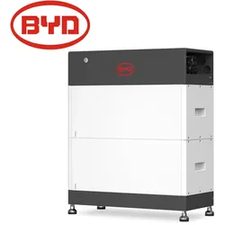 BYD Battery-Box Premium HVS+ 5.1 | 5,12 kWh Hochvolt-Batteriespeicher