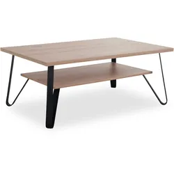 Couchtisch XZ1 (BHT 105x44x70 cm) - BHT 105x44x70 cm