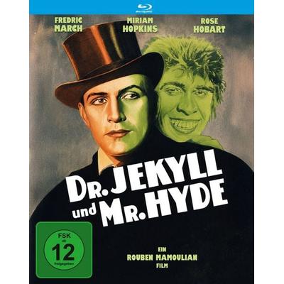 Dr. Jekyll und Mr. Hyde (Das Phantom von London), Blu-ray