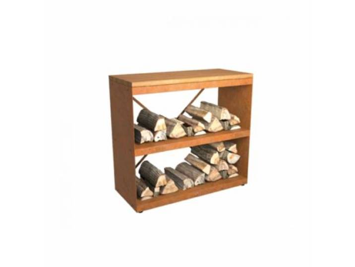 Ofyr - Ustensile Barbecue Bois Corten 100