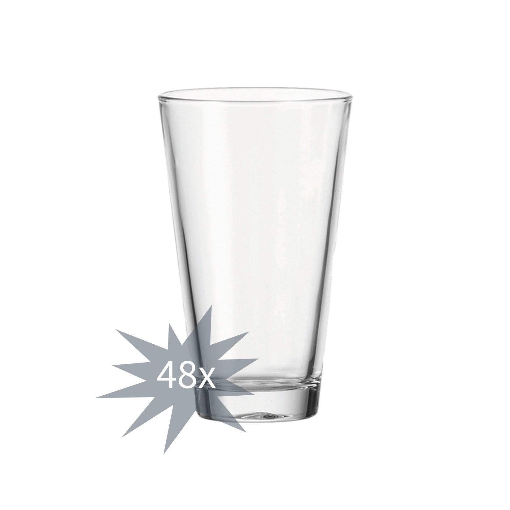 Leonardo Trinkgläser Ciao 300 ml 48er Set