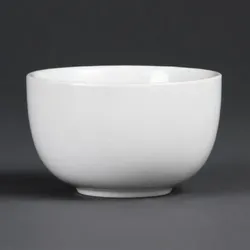 Olympia Whiteware Zuckerdose 20cl