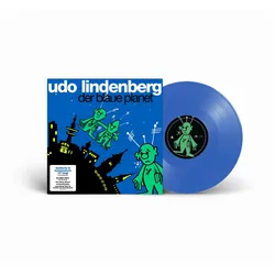 Der Blaue Planet, Schallplatten