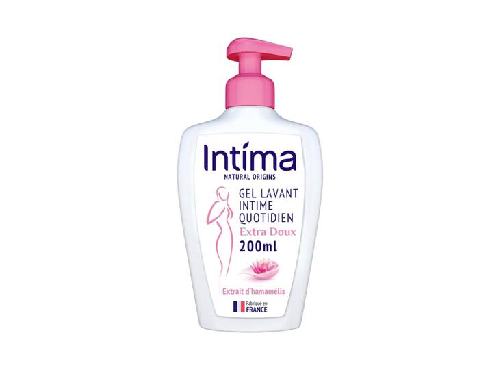 INTIMA Origines Naturelles Gel Intime Extra Doux 200 ml
