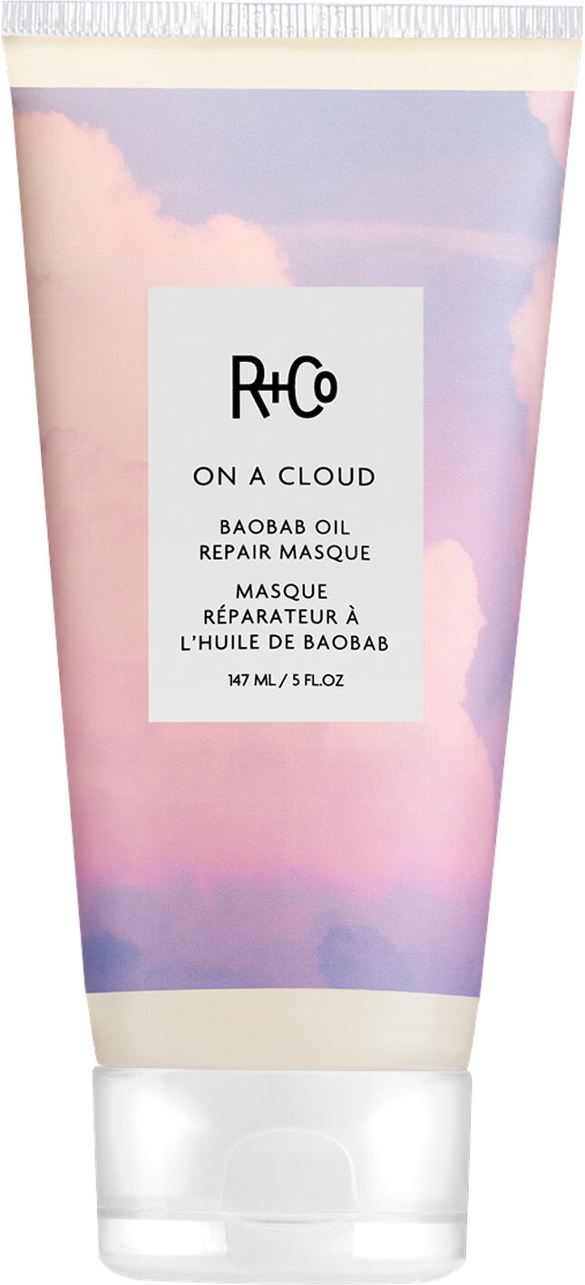 R+CO On A Cloud Baobab Oil Repair Masque 147ml
