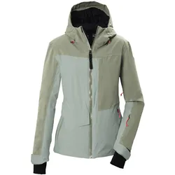 KILLTEC KSW 227 WMN SKI JCKT sea foam, sea foam, 44