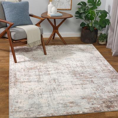 Livabliss Helios Modern Industrial Area Rug