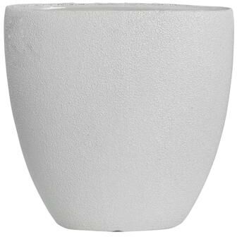 Harp & Finial Darius Vase - Large - Matte Finish On Ceramic