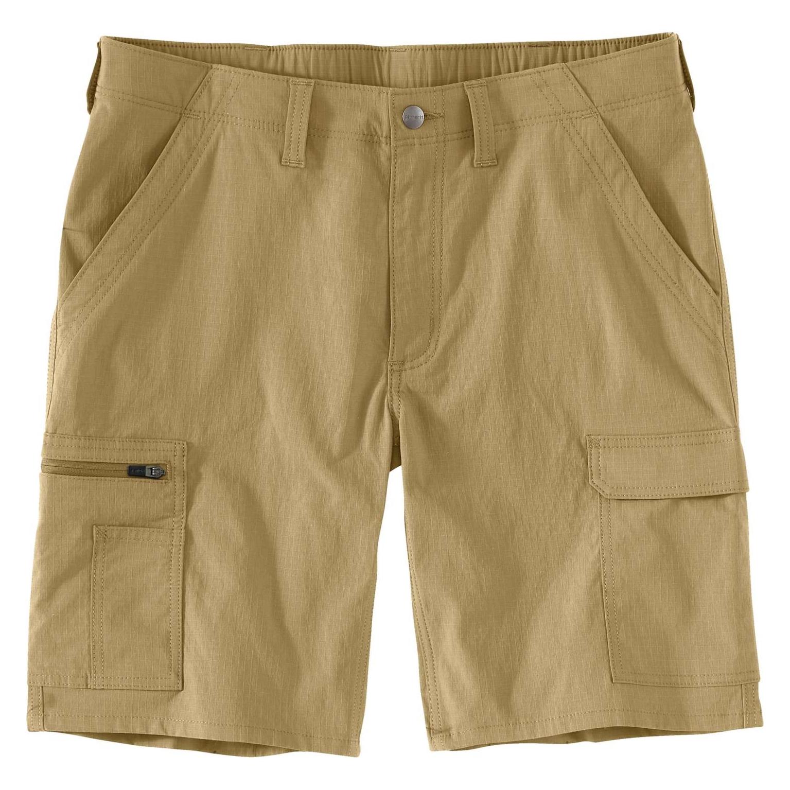 Carhartt Force 10 Ripstop Cargo Shorts SANDSTONE (33) (73105443)
