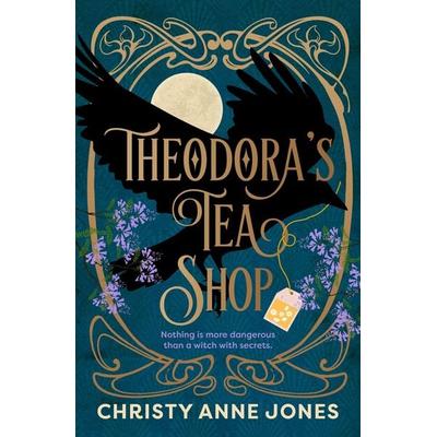 Theodora's Tea Shop, Taschenbuch von Christy Anne Jones, Headline, 978-1-03-544852-4