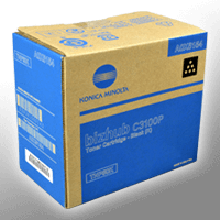 Konica Minolta Toner TNP-50K A0X5154 schwarz