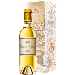Halbe Flasche - Mit Etui Château d'Yquem 2016 - 1er Cru Classé Supérieur