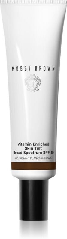 Bobbi Brown Vitamin Enriched Skin Tint SPF 15 toning cream with vitamins shade Rich 4 50 ml