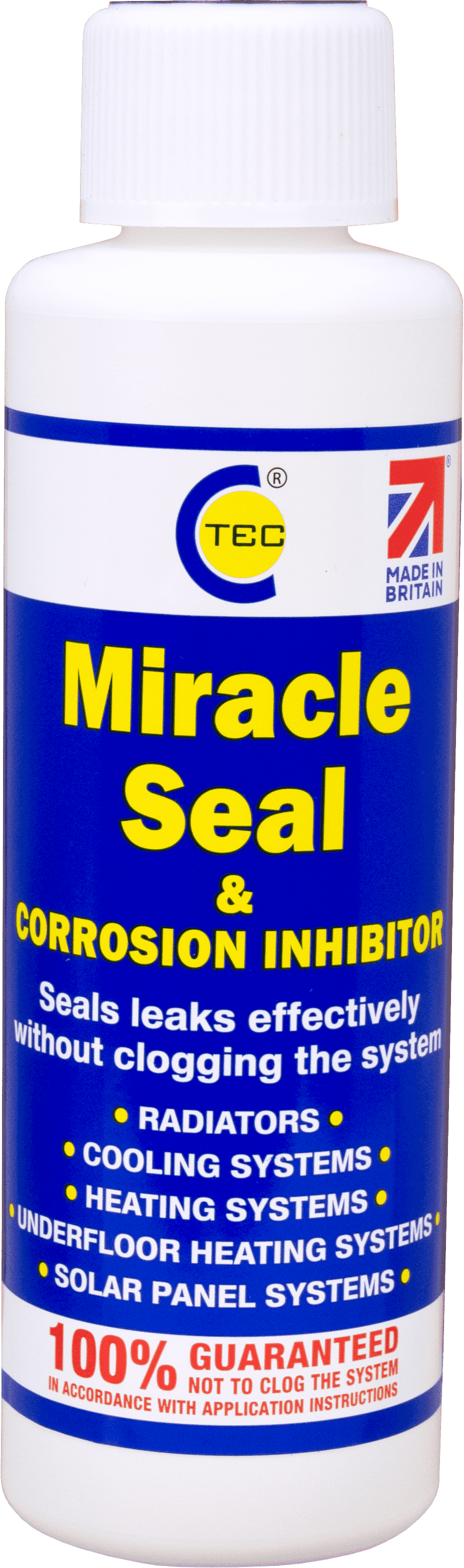 CT1 Miracle Seal Sealant for Leaks & Cracks 250ml
